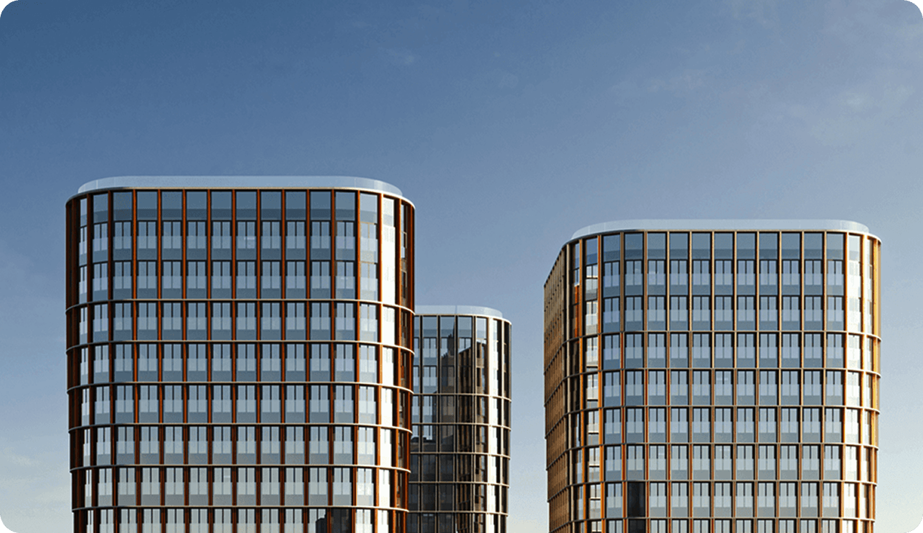 Продвижение сайта ЖК апартаментов премиум-класса в Пресненском районе Москвы.