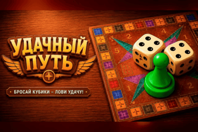 Удачный путь