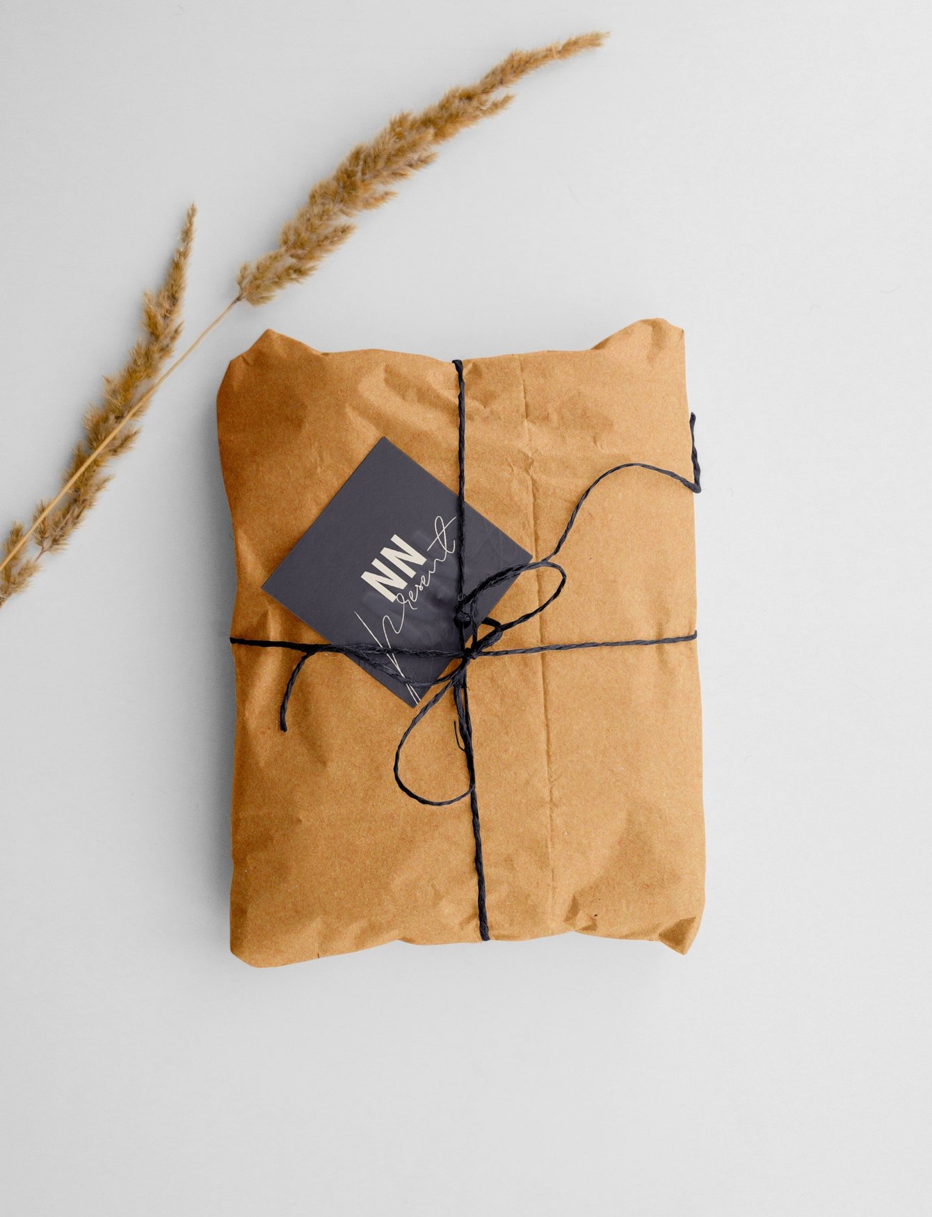 Фирменный стиль и интерьер для скульптора NN present