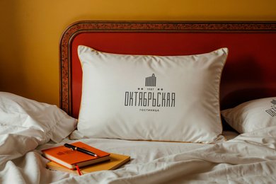 Редизайн с сохранением исторического наследия для гостиницы «Октябрьская»