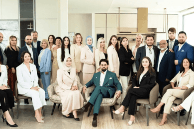 Продвижение в Telegram для агентства недвижимости в Дубае - Кейс