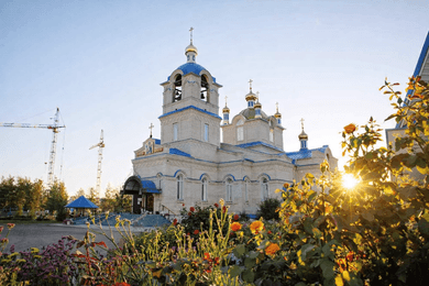 храм Николая Чудотворца