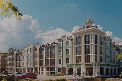 Комплексное продвижение архитектурной мастерской SpProject