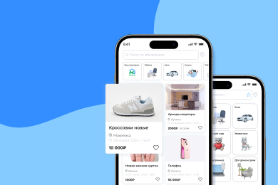 M-board — региональная доска объявлений