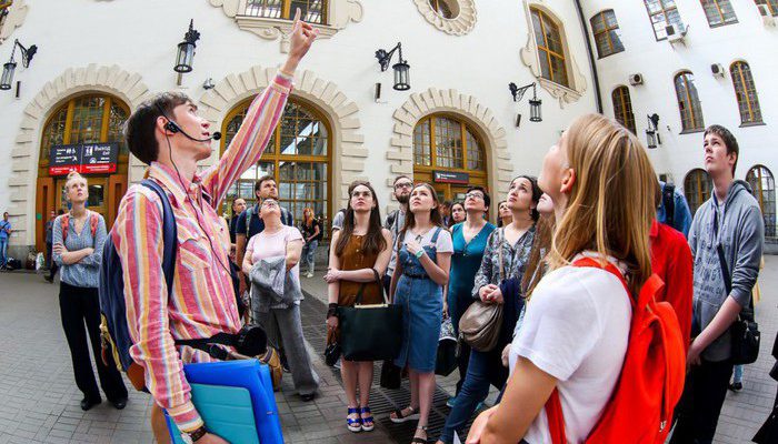 Продвижение сайта туроператора экскурсионных туров