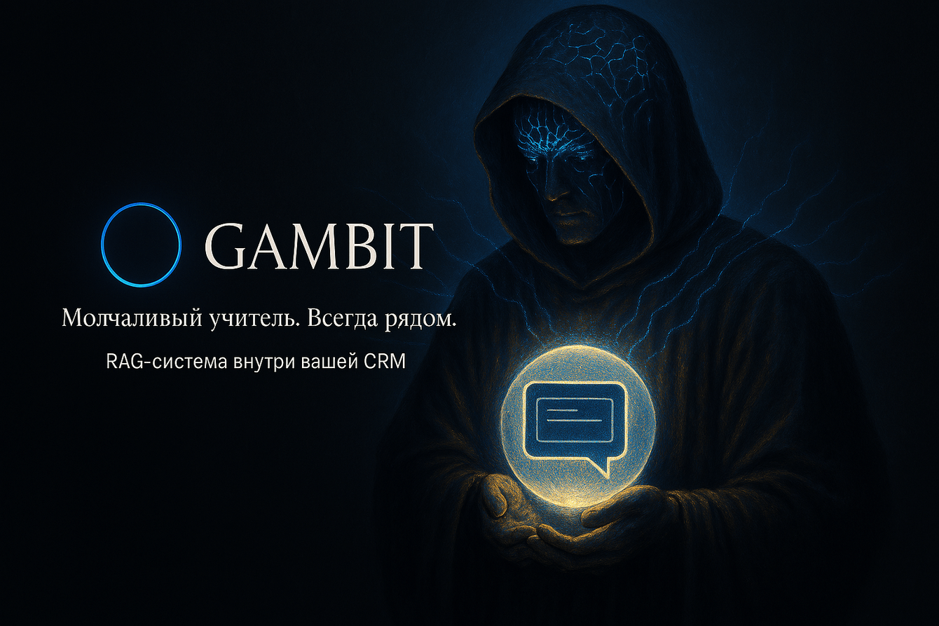 RAG-система вопрос-ответ для обучения новичков в самописной CRM