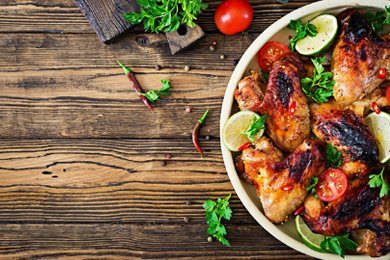 Брендинг для стартапа ПАРК-МЕНЮ в сфере общепита