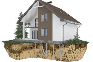 Стабильные 40 заявок в месяц на монтаж винтовых свай со средней стоимостью лида 300 рублей.