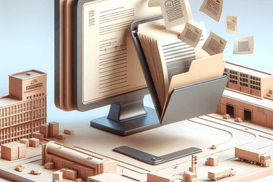 Кейс Bitrix24: Подача документов на стандартном тарифе для торговой компании