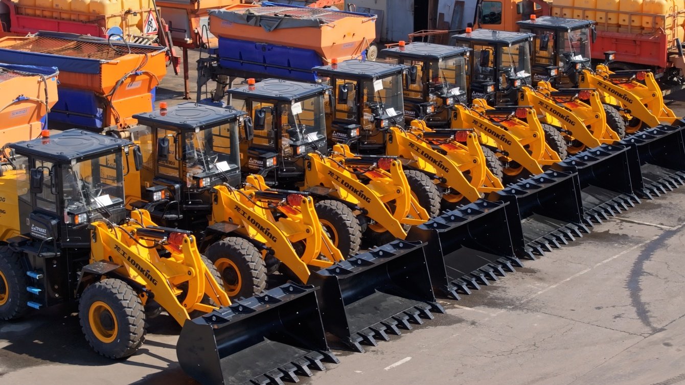 Cайт для «Коломяжского»