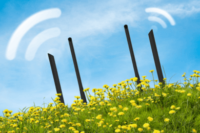 Клиенты из ВК за 180 рублей: как мы подключили интернет туда, где не дотягивается кабель