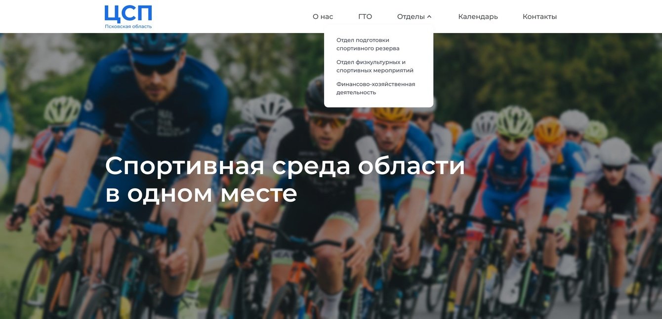 Как создать соответствующий нормативам сайт государственной организации