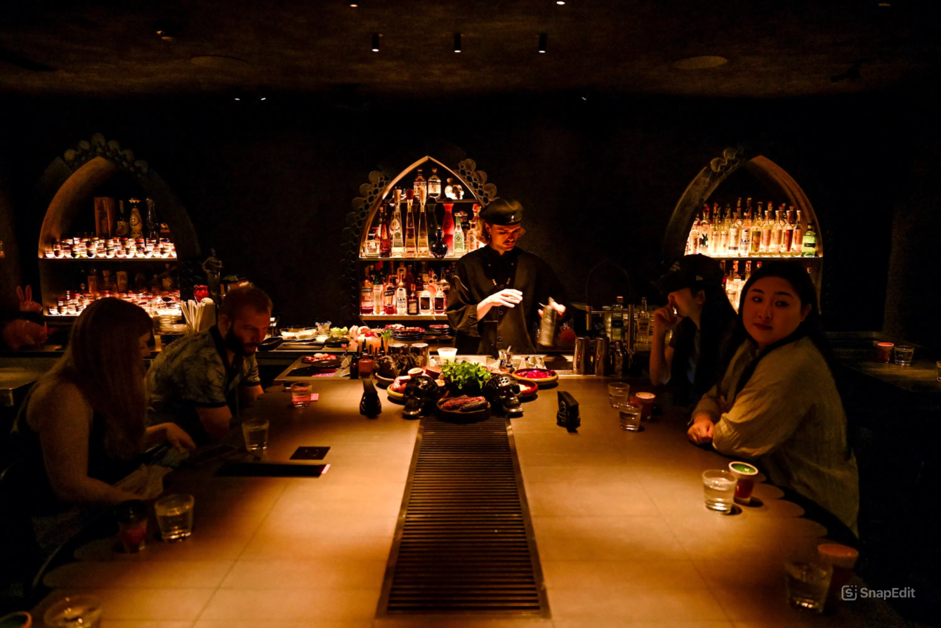 Нефть со вкусом: как поучаствовать в ПМЭФ, не участвуя