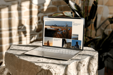 Разработка сайта спа-центра «Волга»