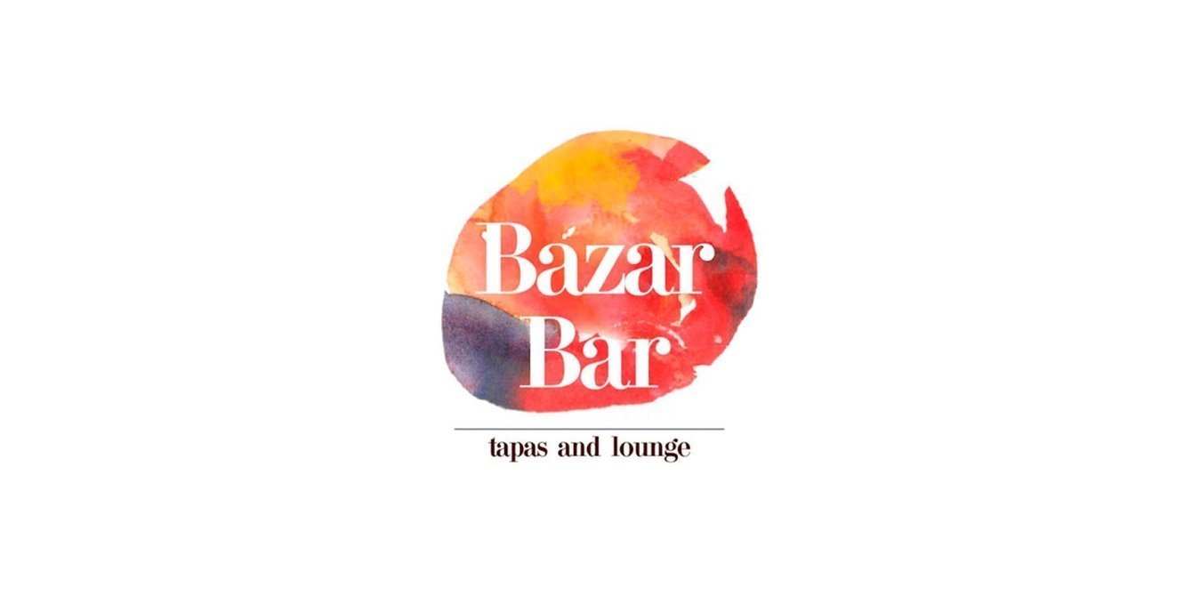 Логотип для Bazar Bar