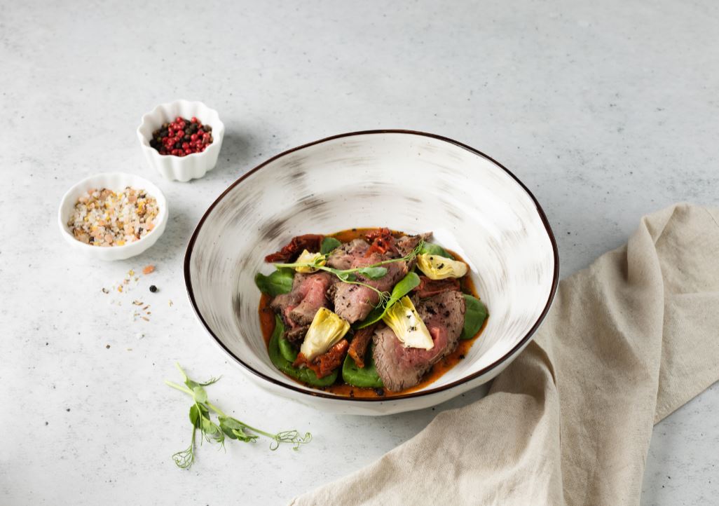 Фудсъемка для «Иль Патио»