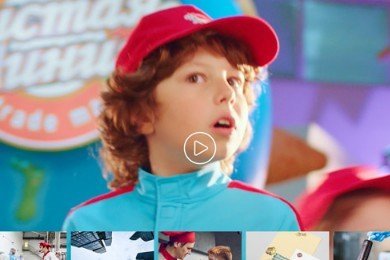 Сайт экскурсий на фабрику мороженого «Чистая Линия»