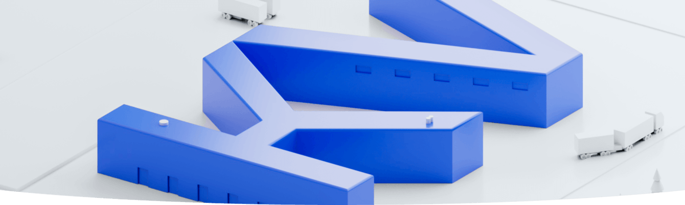 Корпоративный сайт для логистической компании «KV»