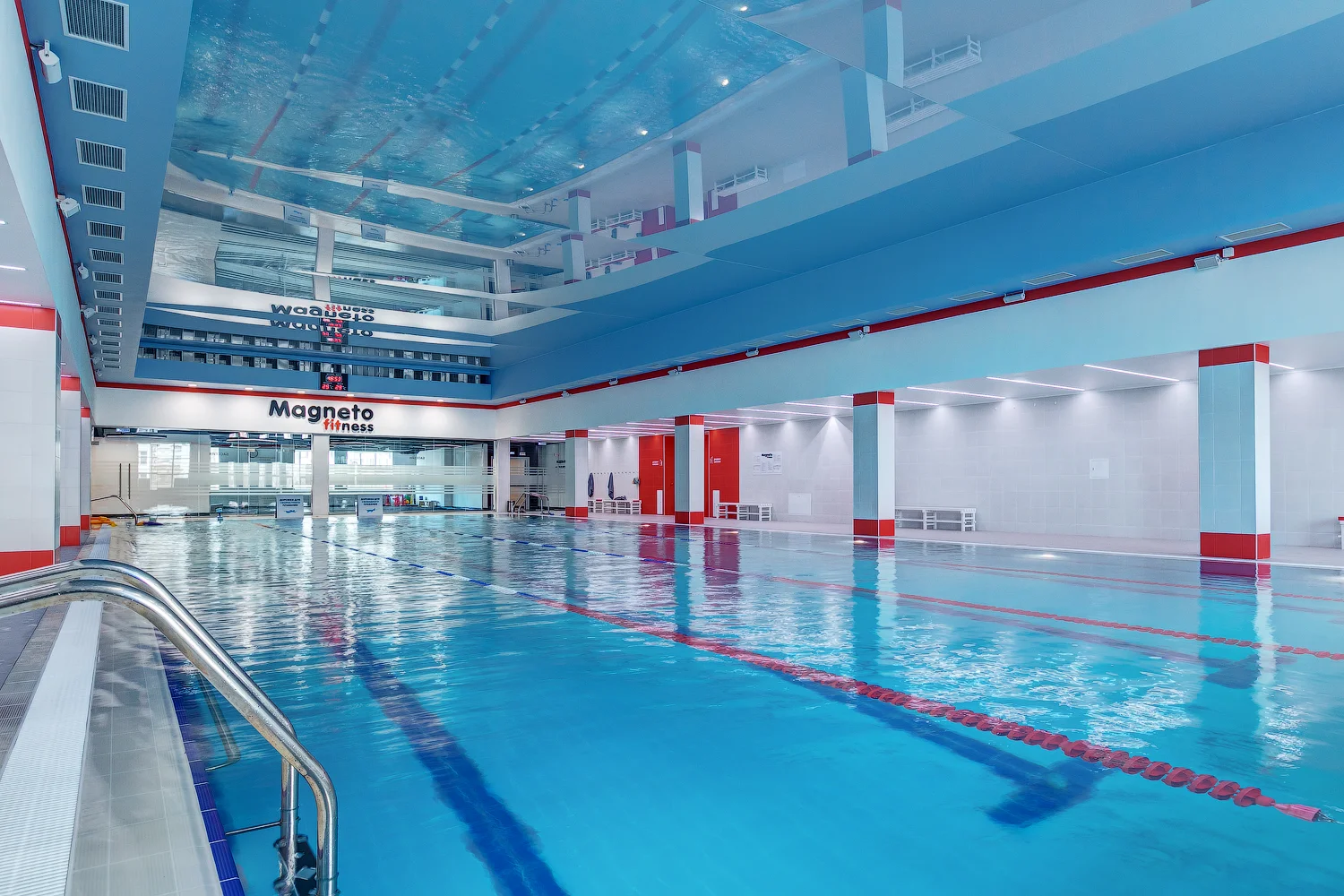 За 1,5 месяца в 2 раза снизили стоимость лида для фитнес-клуба