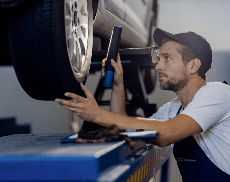 Продвижение СТО по диагностике и ремонту автомобилей