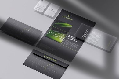 Ребрендинг высокотехнологичной компании «Сигнатек»