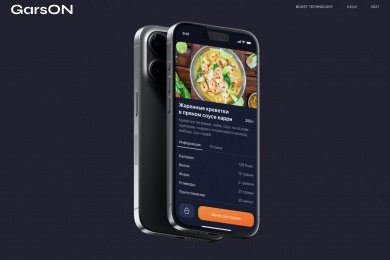 Garson - инновационный сервис автоматизации бизнес-процессов в сфере общественного питания.