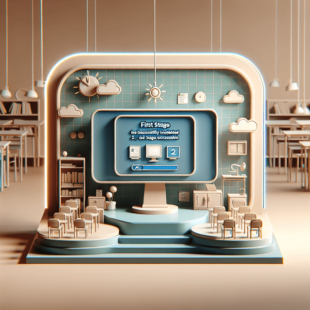 Кейс Bitrix24: Внедрение системы контроля над этапами обучения на образовательном портале