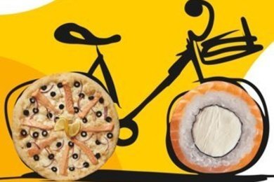 Продвижение сайта доставки пиццы и роллов 