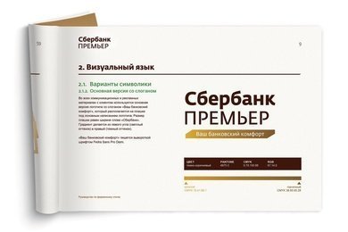 Фирстиль Сбербанк Премьер