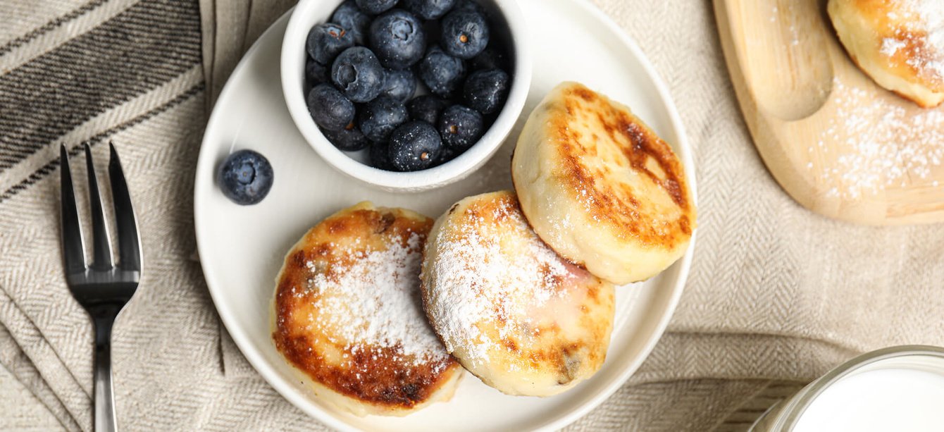 Творог да мука / айдентика