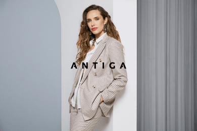 Прирост трафика в 5 раз для бренда женской одежды ANTIGA