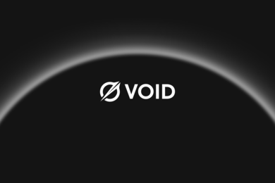 Фирменный стиль для VOID ➜ IT компания