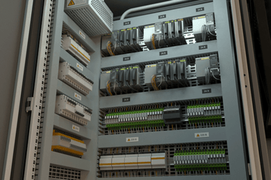 Корпоративный сайт НПО «Спецэлектромеханика»