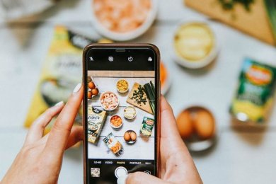 Мультиплатформенное мобильное приложение для ресторанов 
