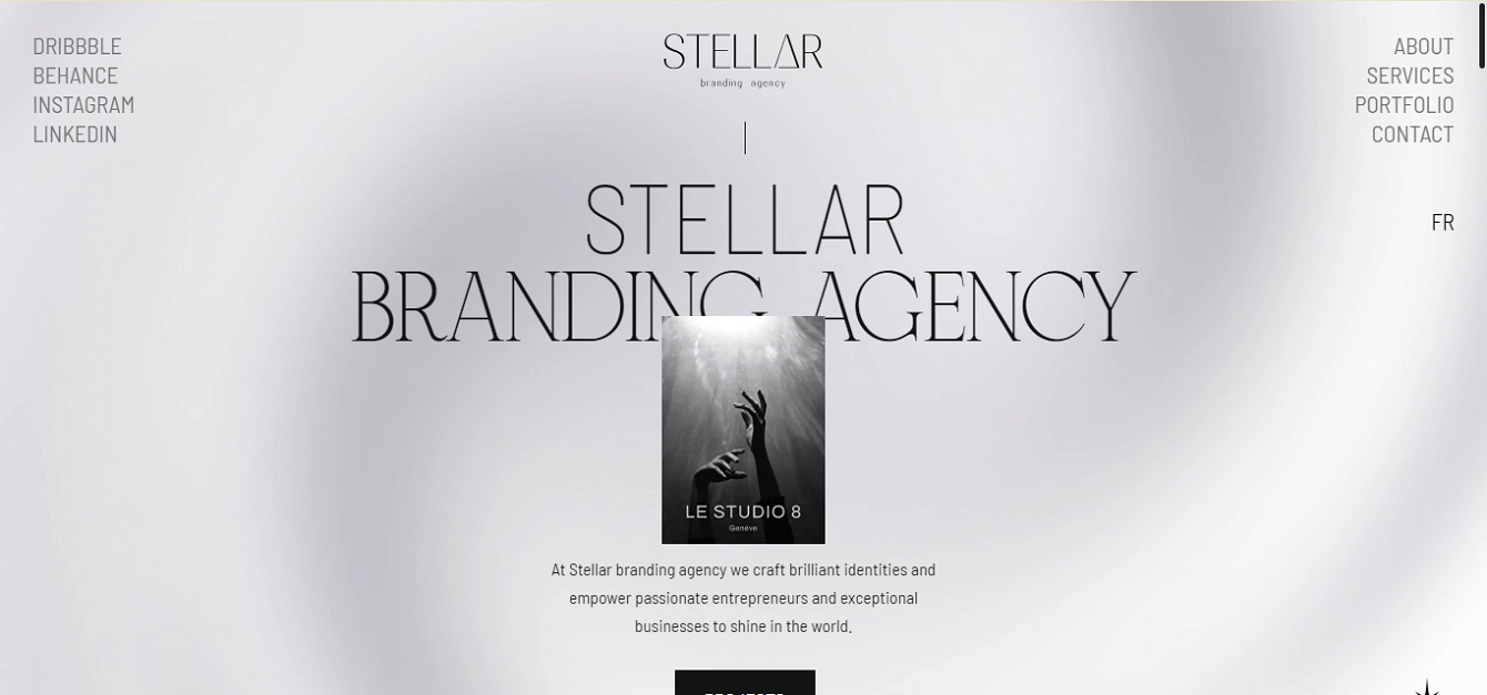 Разработка фирменного стиля, UX/UI дизайн и no-code разработка