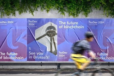 Как за месяц оформить конференцию на другом краю земли. TezDev 2024