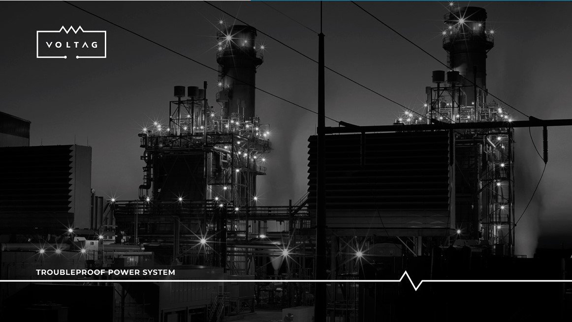 Ребрендинг и разработка коммерческой системы компании VOLTAG