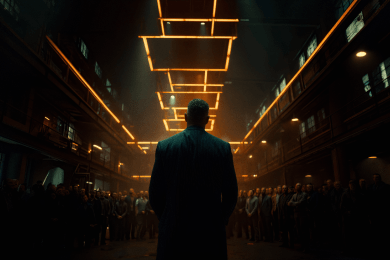 Network — манифест новой эпохи продакшена