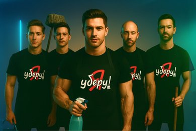 Корпоративный сайт под ключ: UX/UI, WordPress, SEO