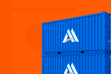 Редизайн сайта таможенного терминала «Альянс»