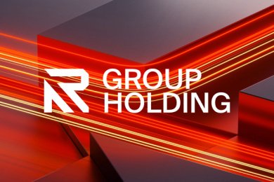 Брендинг холдинга R Group Holding