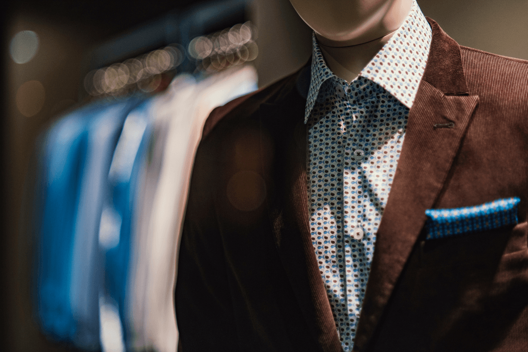 Шоу-рум мужской одежды ARISTOV