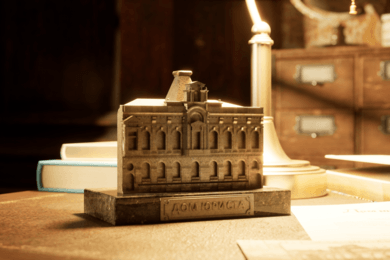 Как превратить фото и документы из архивов в документальный фильм