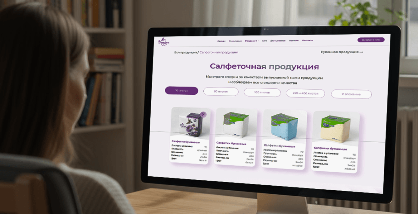 VIVO-LOVE — современный интернет магазин на CS-Cart для управления продажами и привлечения клиентов