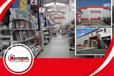 Один из ведущих маркетов упаковки, тары и хозяйственно-бытовых товаров