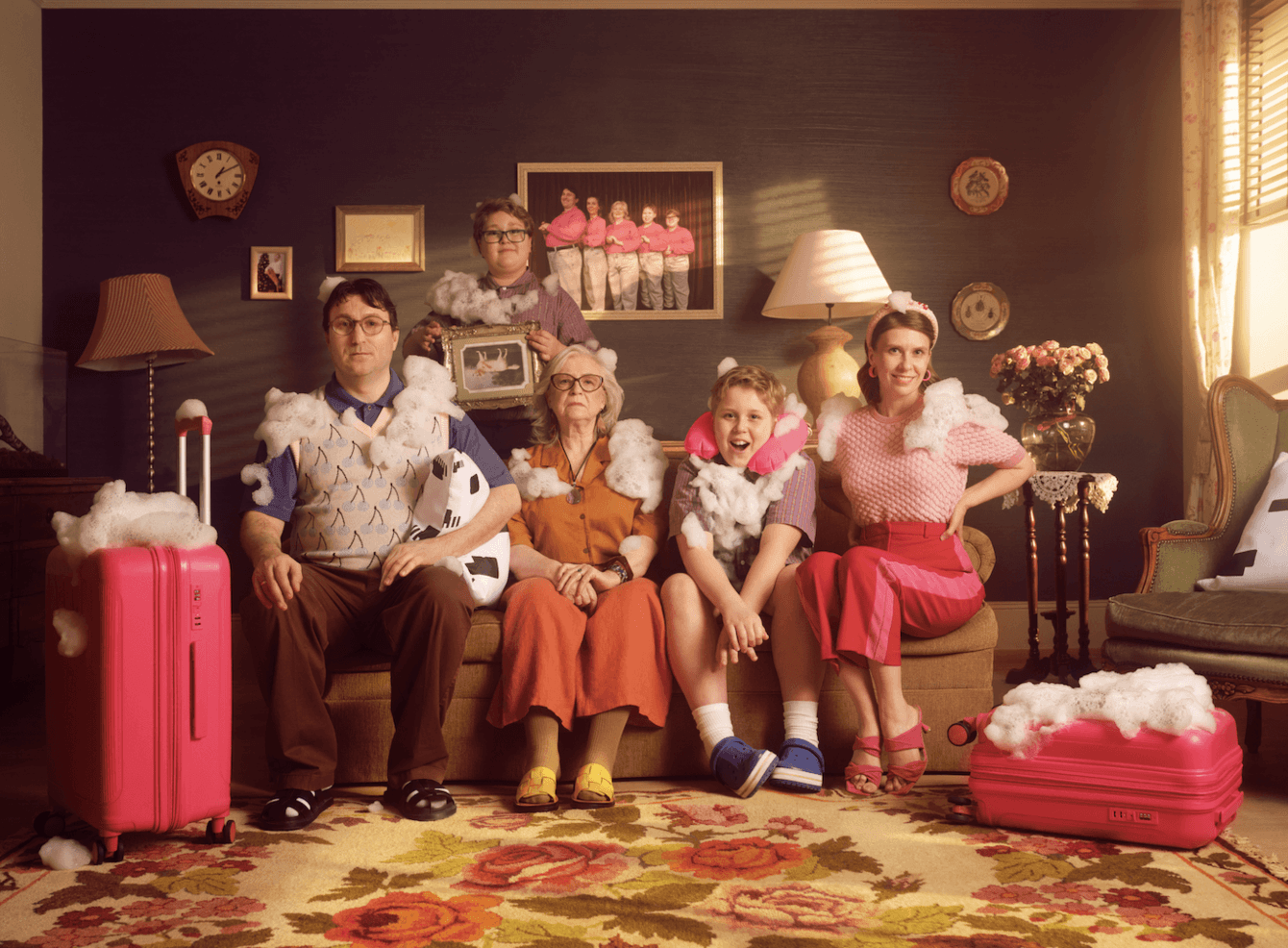 REDKEDS для Суточно.ру: рекламный ТВ-ролик