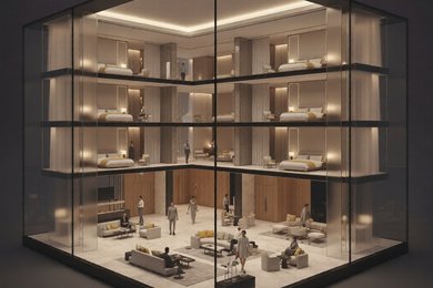 Увеличили количество заявок для отеля