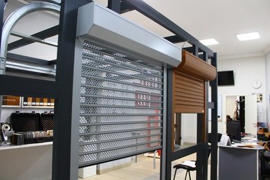 Реклама производителя рольставен в Москве ПрофильРолл