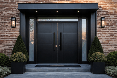 Дверь как защита дома: Возрождение бренда из 90-х