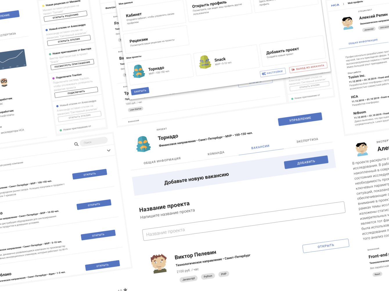 Национальный сетевой акселератор